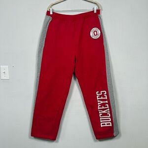 Jansport Men’s Vintage Ohio State Buckeyes Sweatpants, RARE, Size L
